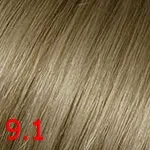 краска для волос Adricoco Miss Adri 9.1 Очень светлый блонд пепельный Adricoco Miss Adri 9.1 Очень светлый блонд пепельный
